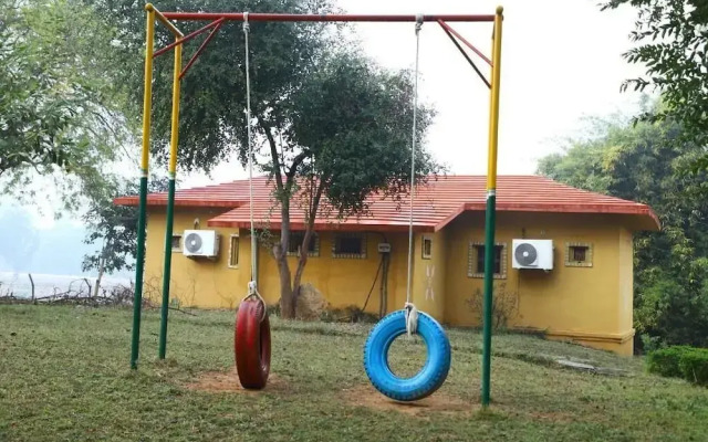 Tourist village Khajuraho