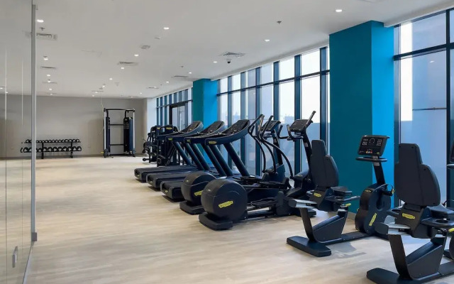 New Stylish Studio in Azizi Riviera