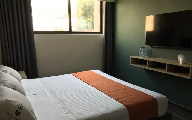 Hotel Conde Alameda - CDMX