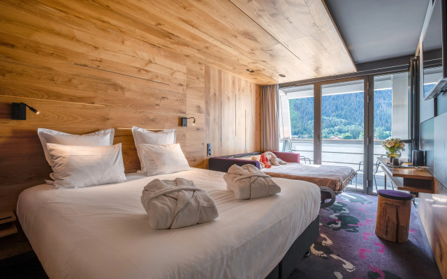Alpina Eclectic Hotel