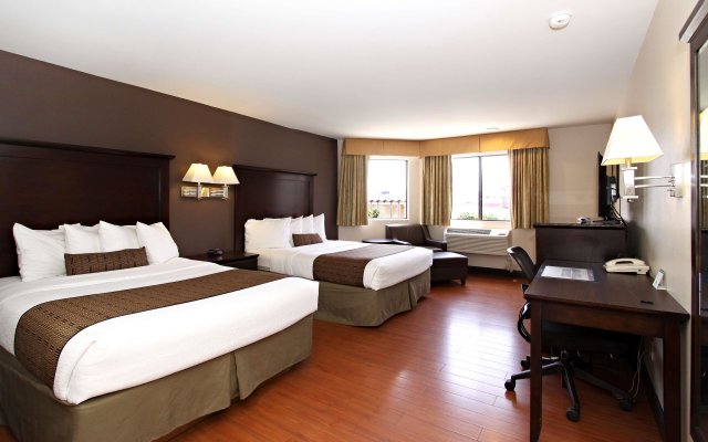 Best Western Plus Dragon Gate Inn