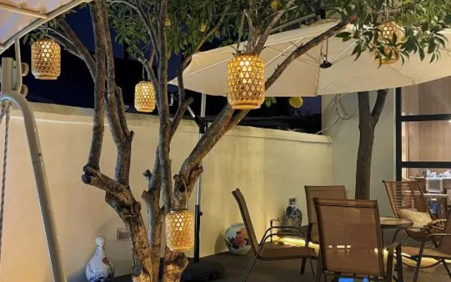 Qixi Liju B&B (Taoxichuan Cultural and Creative Block Store)