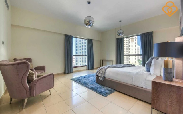 Sadaf 8  JBR - Apartment 505