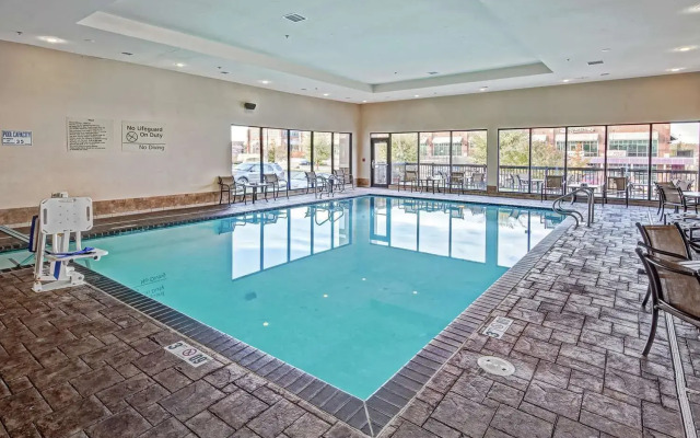 Hampton Inn & Suites Tulsa South-Bixby