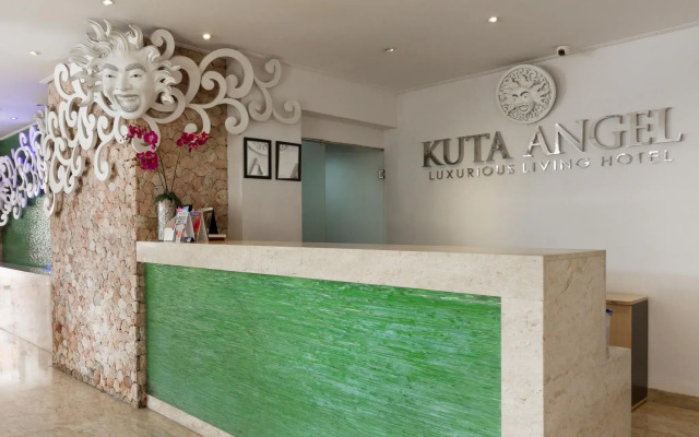 Kuta Angel Hotel Luxurious Living