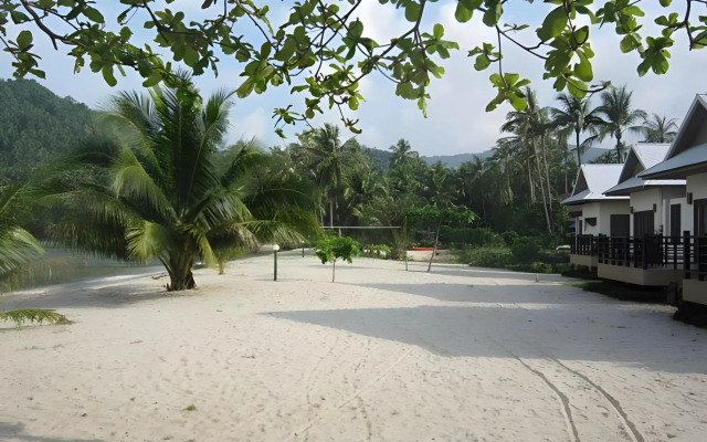 Phangka Paradise Resort