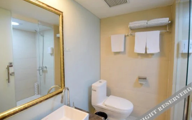 Yizhijia Hotel - Zhenjiang
