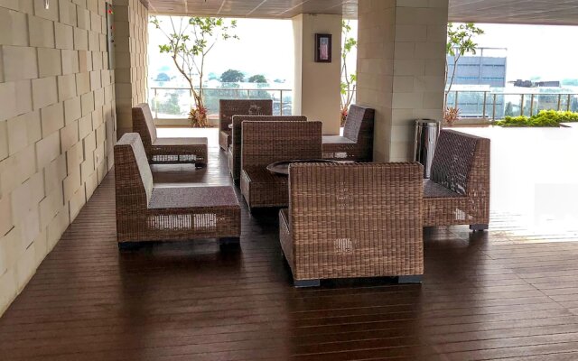Suite Studio Apartment at Menteng Park