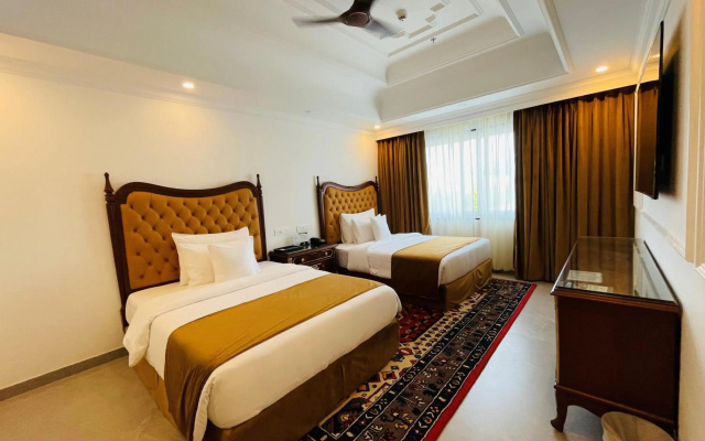 Mayfair Palm Beach Resort – Guest Rooms – Gopalpur