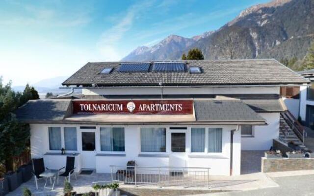 Tolnaricum Apartments