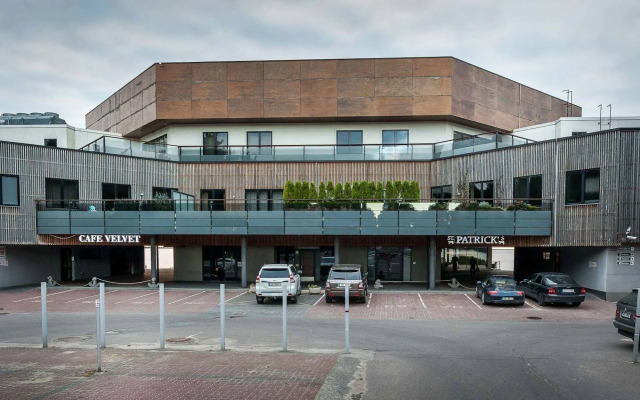 Спа-комплекс апартаментов Pirita Beach