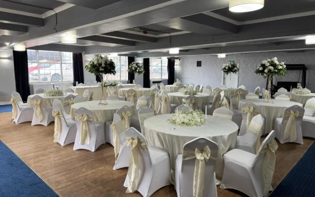 The Lomond Hills Hotel