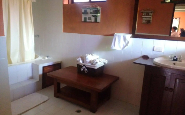 Hotel Iguaque Campestre Spa & Ecolodge