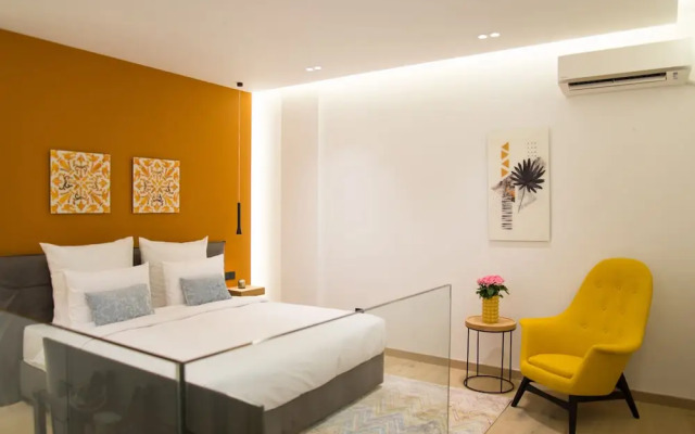 Pinacota Suites Athens