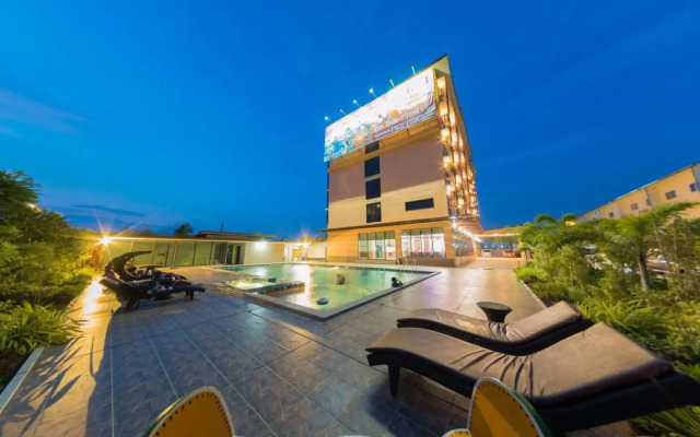Phatra Boutique Hotel