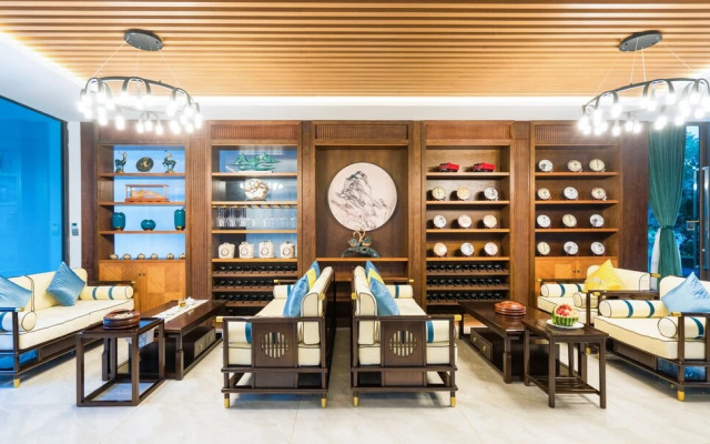 Qingmo Lake View Boutique lnn