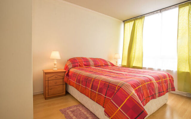 The Key to Santiago Downtown IV