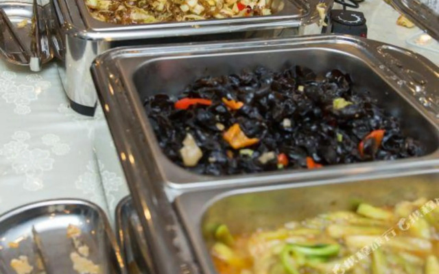 Shangpin Hotel (Luyi Minglu Road)