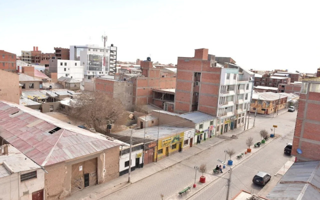 Hostal Sin Fronteras