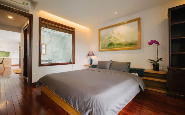 Thuy An Apartments