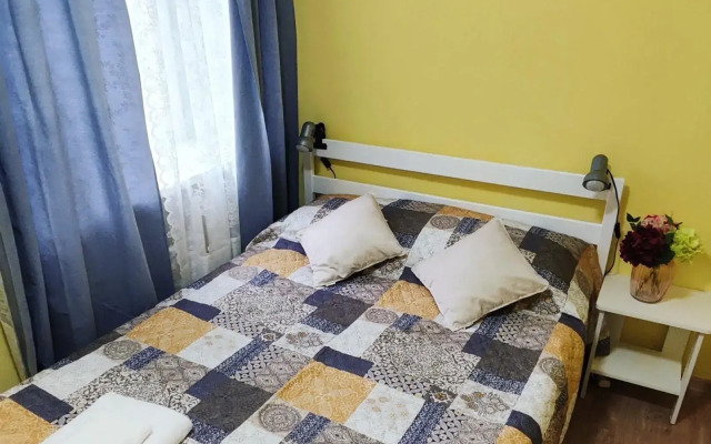 Апартаменты на улице Железнодорожная 1