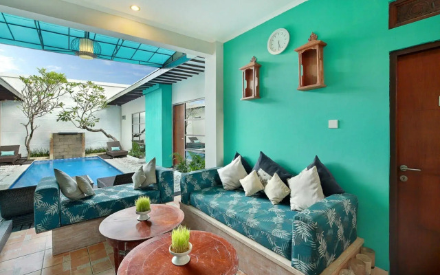 The Vie Villa Legian