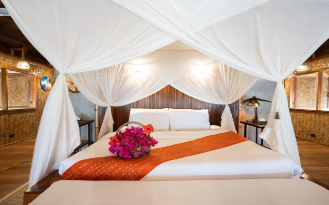 Flower Island Resort