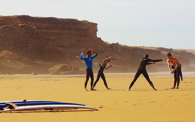 Aloha Surf Camp Maroc