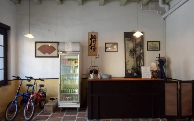 Warisan Eco Lodge
