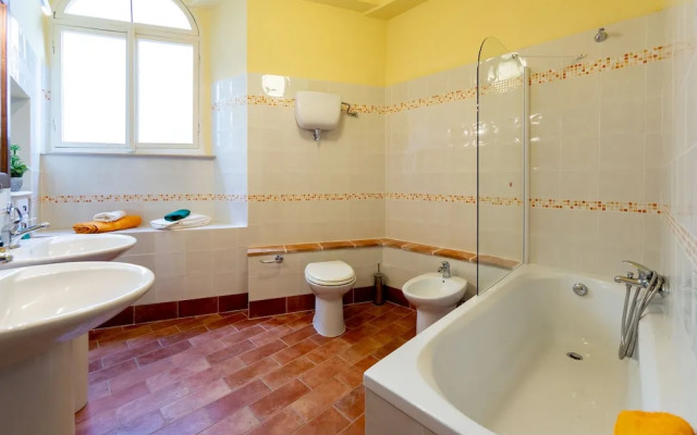 Altido Historic Palace Il Dipinto Inside Cortona