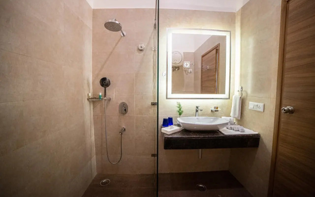 juSTa Mukteshwar Retreat & Spa