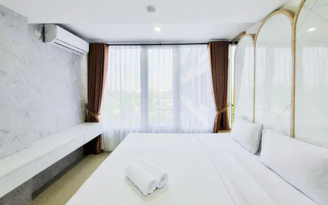 Good Place And Homey 2Br At Green Park Yogyakarta Apartment