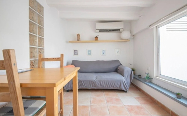 Th159 Studio Sedassos con Terraza
