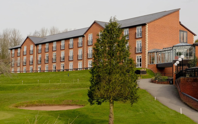 Macdonald Hill Valley Hotel, Golf and Spa