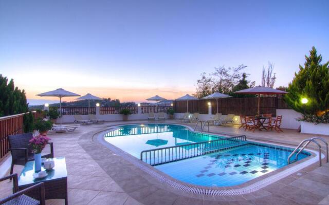 Anemomylos Villas, countryside retreats, By ThinkVilla