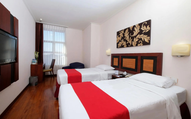 Lampion Hotel Solo – Guest Rooms – Surakarta