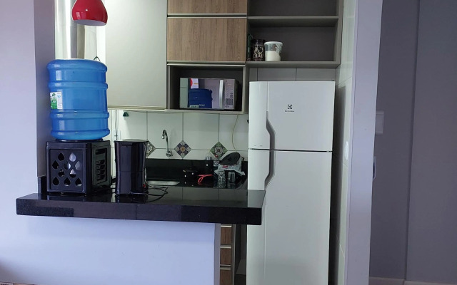 Apartamento bom descanso