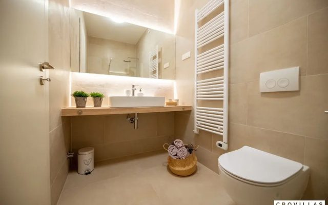 Villa Sanpadeo Nearby Novigrad - Crovillas