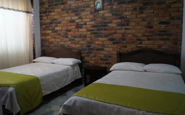 Hotel Engatamá