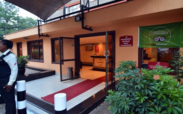 Enjoy a Grand Vacation Wail Visiting Nairobi and Staying at the Prideinn Suites