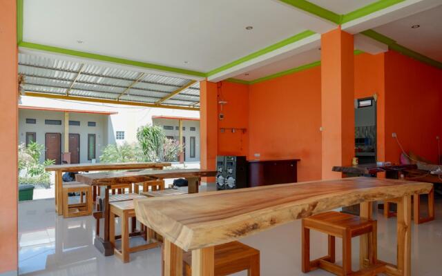 RedDoorz near Taman Makam Pahlawan Tatura