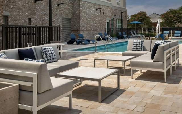 Hilton Garden Inn Pensacola Downtown