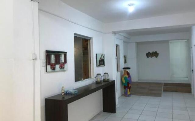 Suite Sol - Residencial Vivas