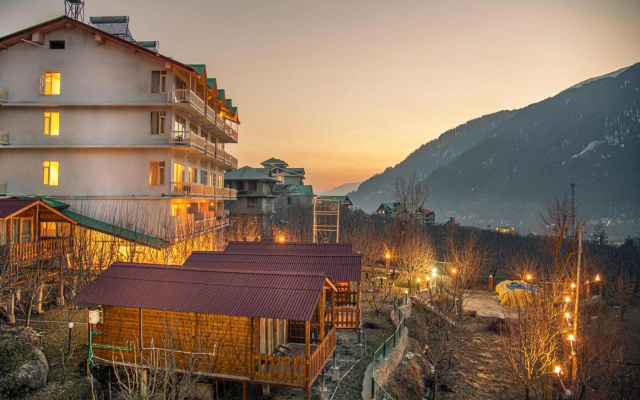 Echor HImalayan Heights Resorts & Spa Manali