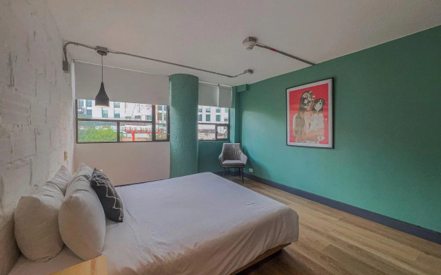 Selina Medellin Hotel