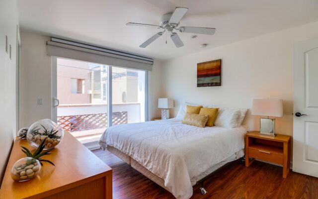 Ocean Style - 3 Br Townhouse