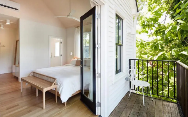 Guest House Raleigh