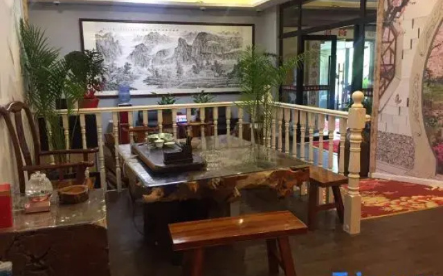 Shanghai Haijia Boutique Hotel
