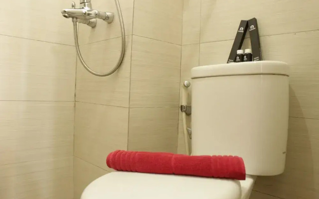 Comfy & Strategic 2BR Gateway Pasteur Apartment near Pasteur Exit Toll