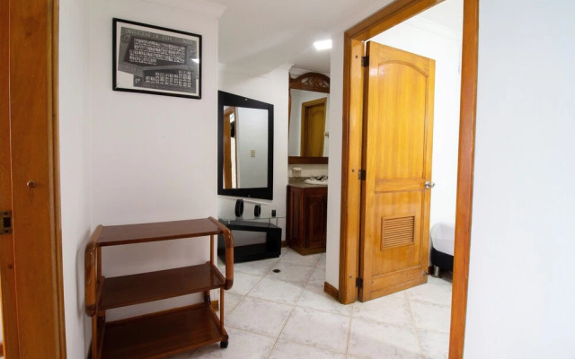 Apartamento Vista al Mar - SMR289A